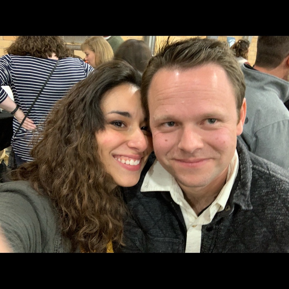 Meet your Posher, Christopher